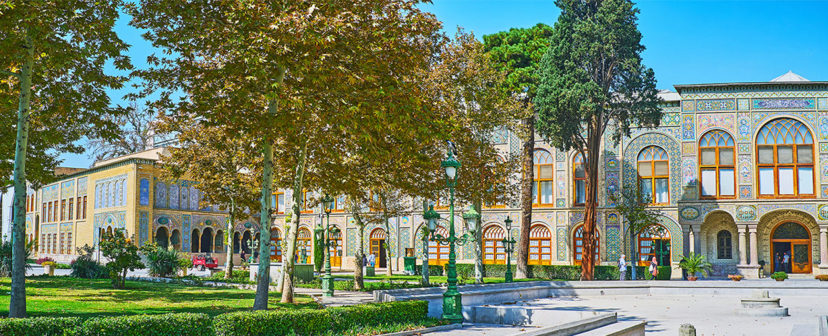 Tehran Impressions