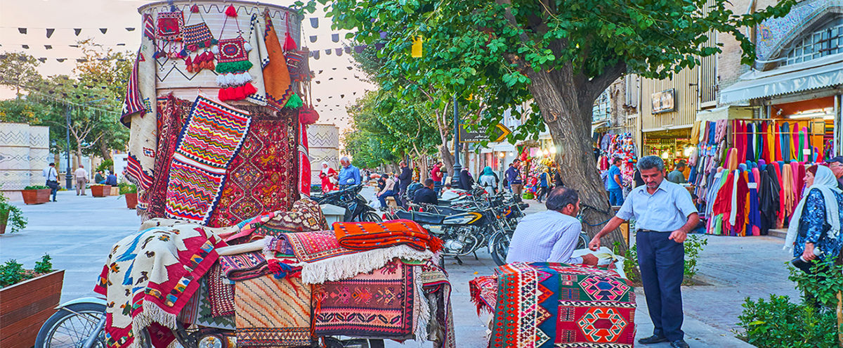 Shiraz the Cultural Capital of Iran