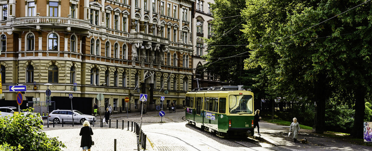 Helsinki, ten years…!