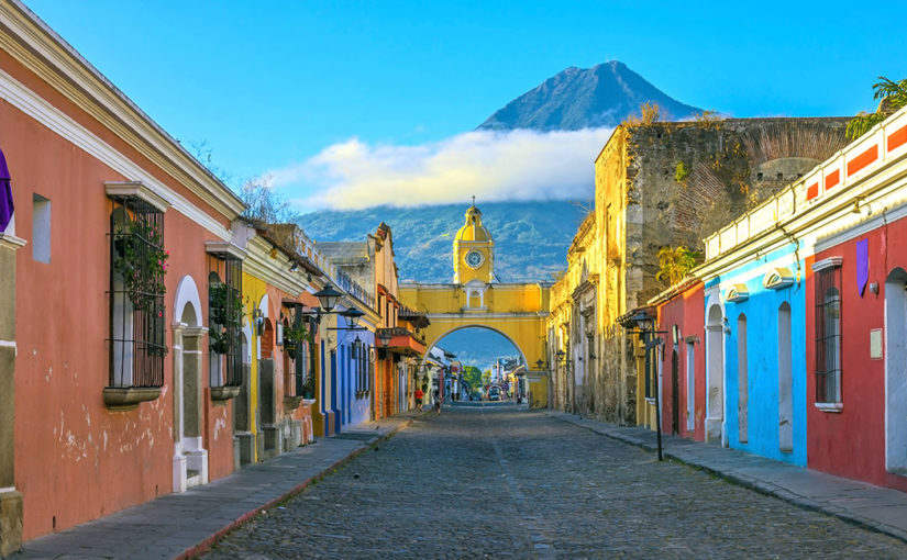 Antigua – Guatemala