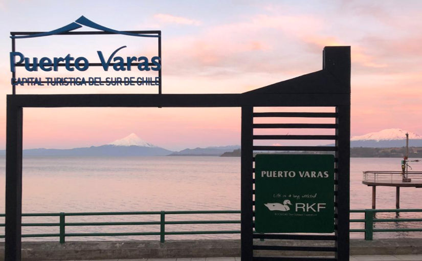 Puerto Varas in Chile