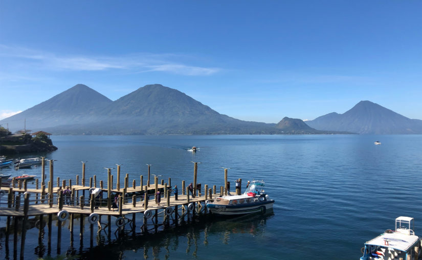 Lake Atitlan, Guatemala