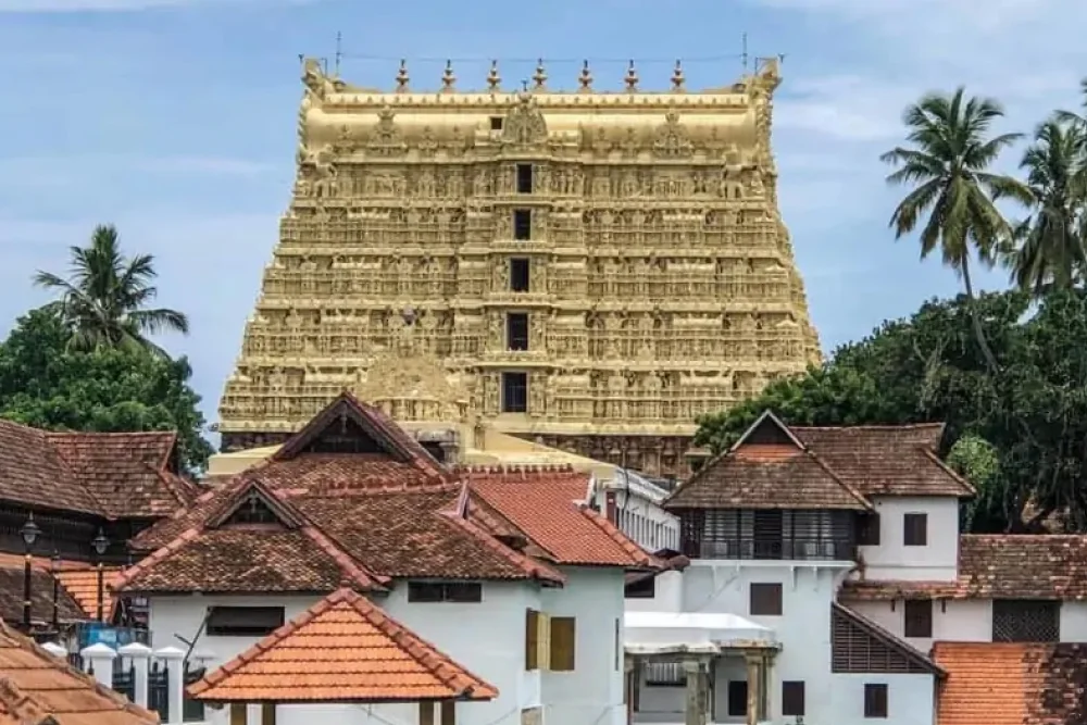 Ananthaswamy Temple