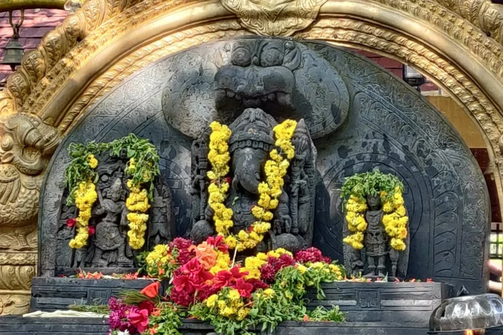 Ganesh Temple