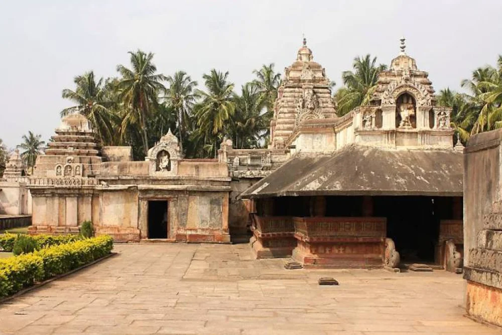 Madhukeshwara Temple