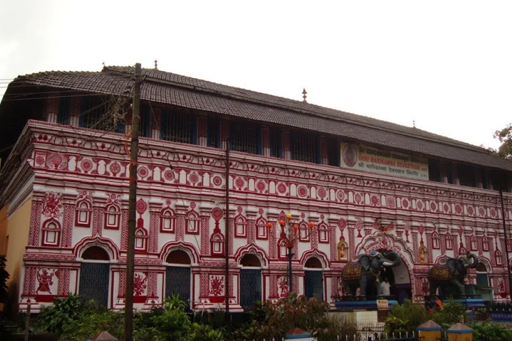 Marikamba Temple