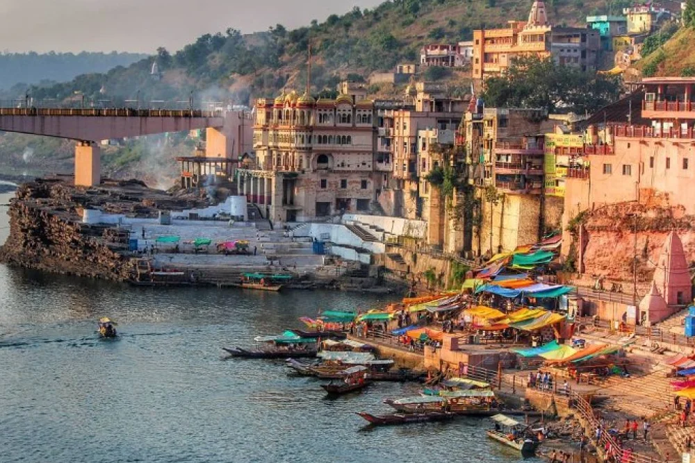 Omkareshwar Temple Traditions