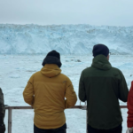 Going to Ilullisat, Greenland