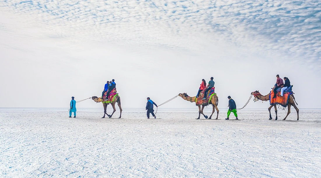 Why Stay in Kutch Homestays and Not Tent Cities