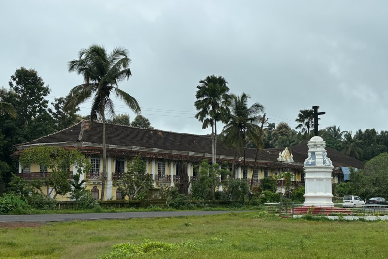 Goa in Rains From 2000 to now