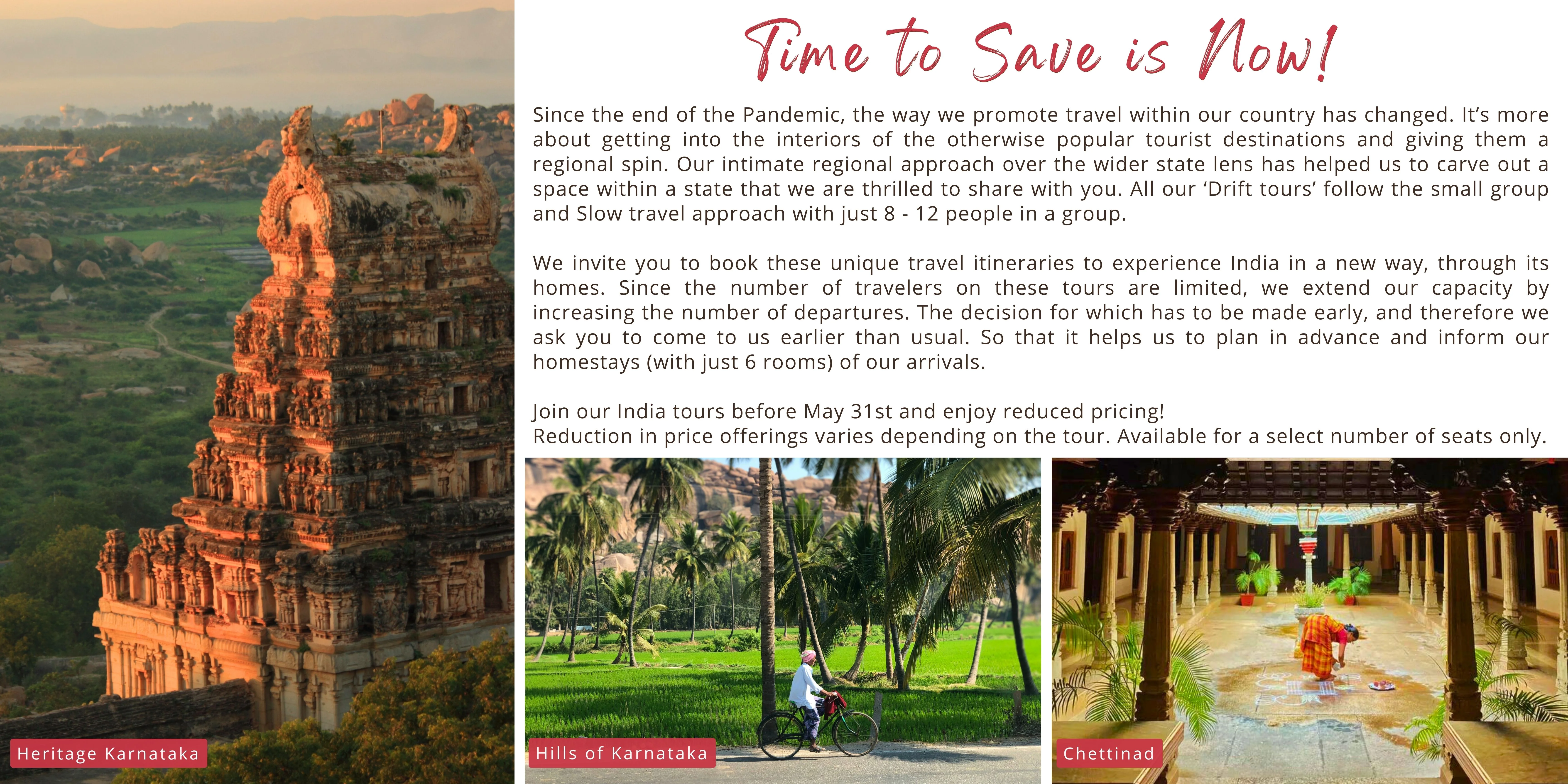 Tours Promotion