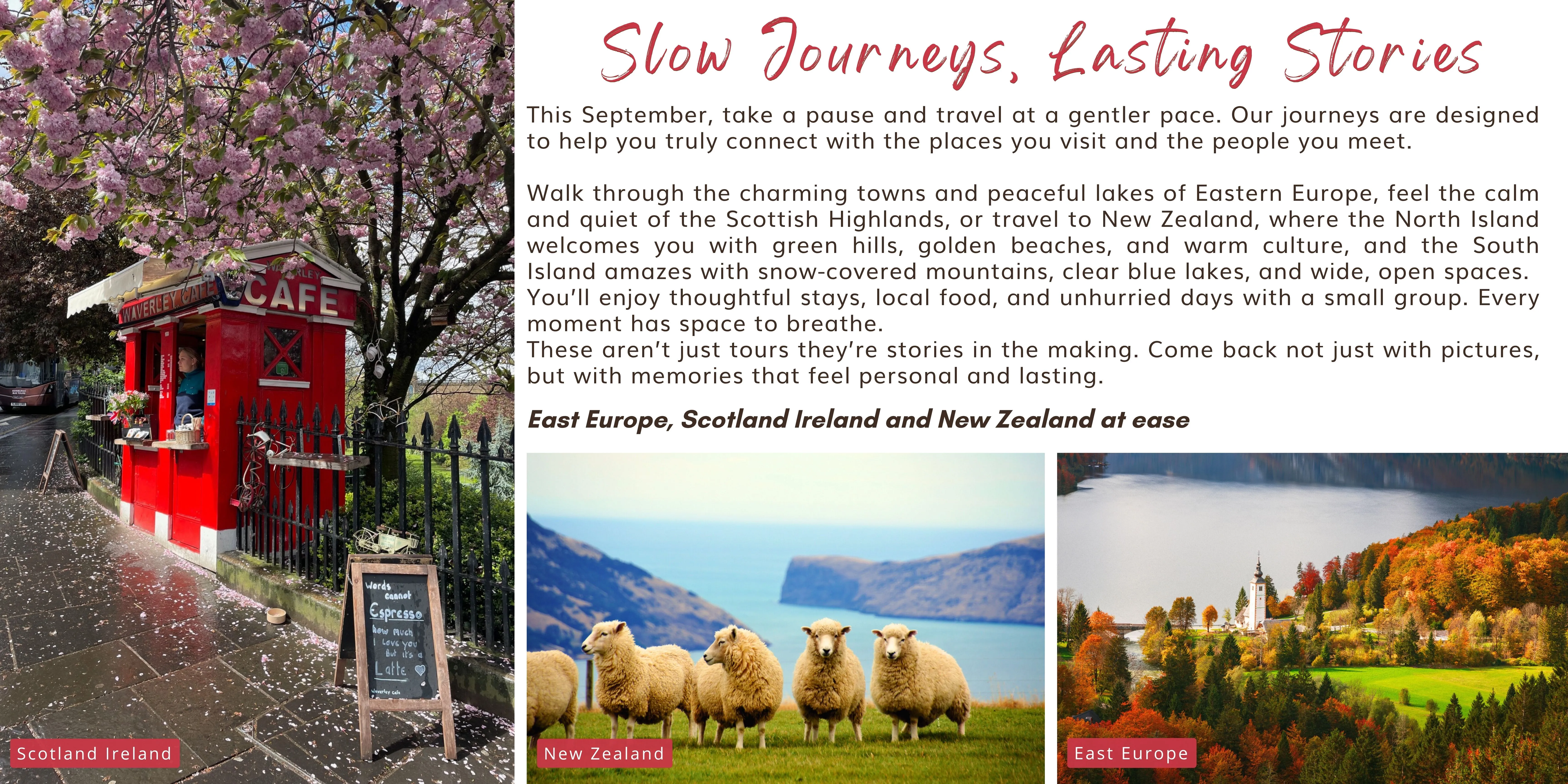 Tours Promotion