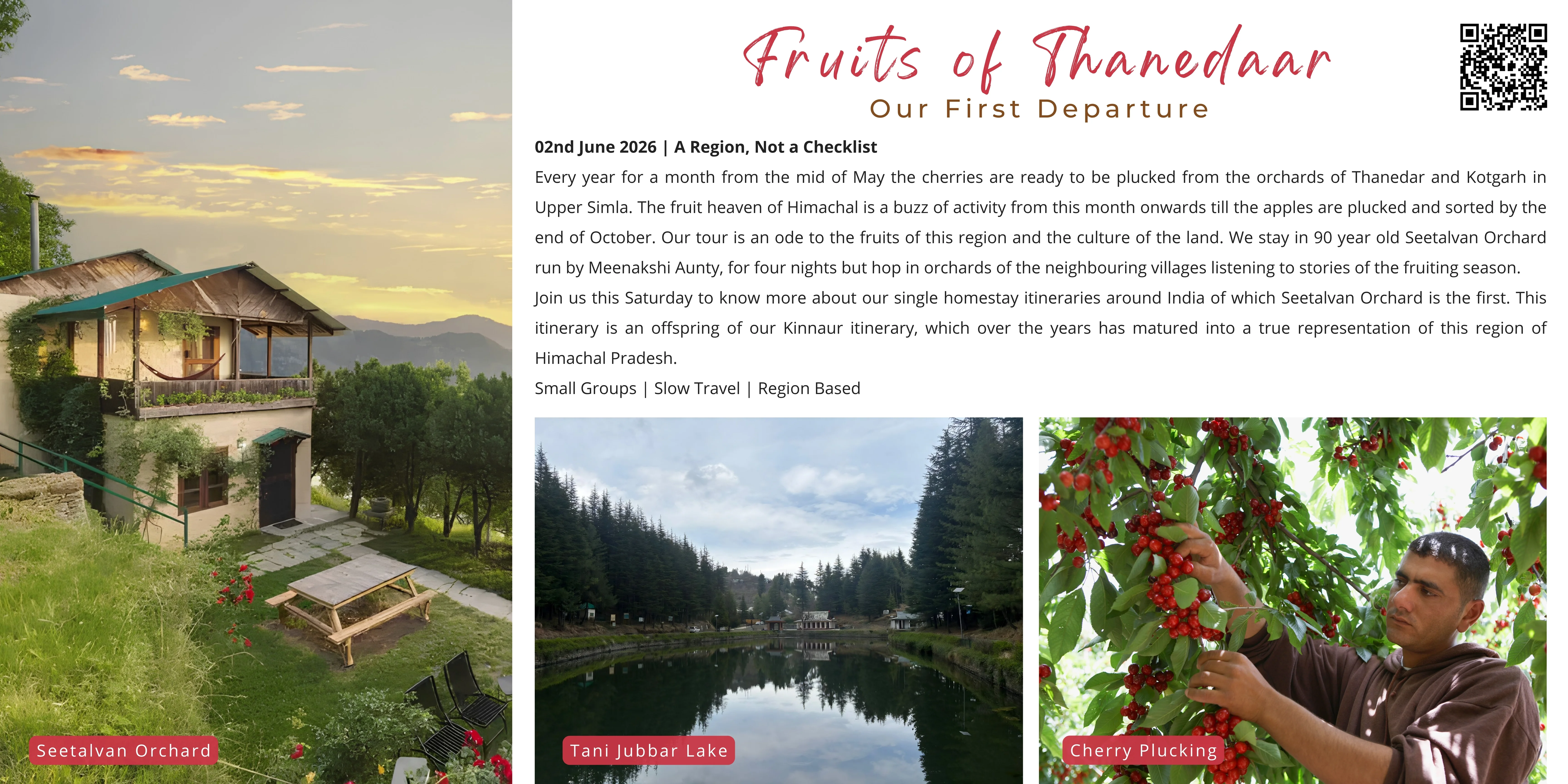 Tours Promotion