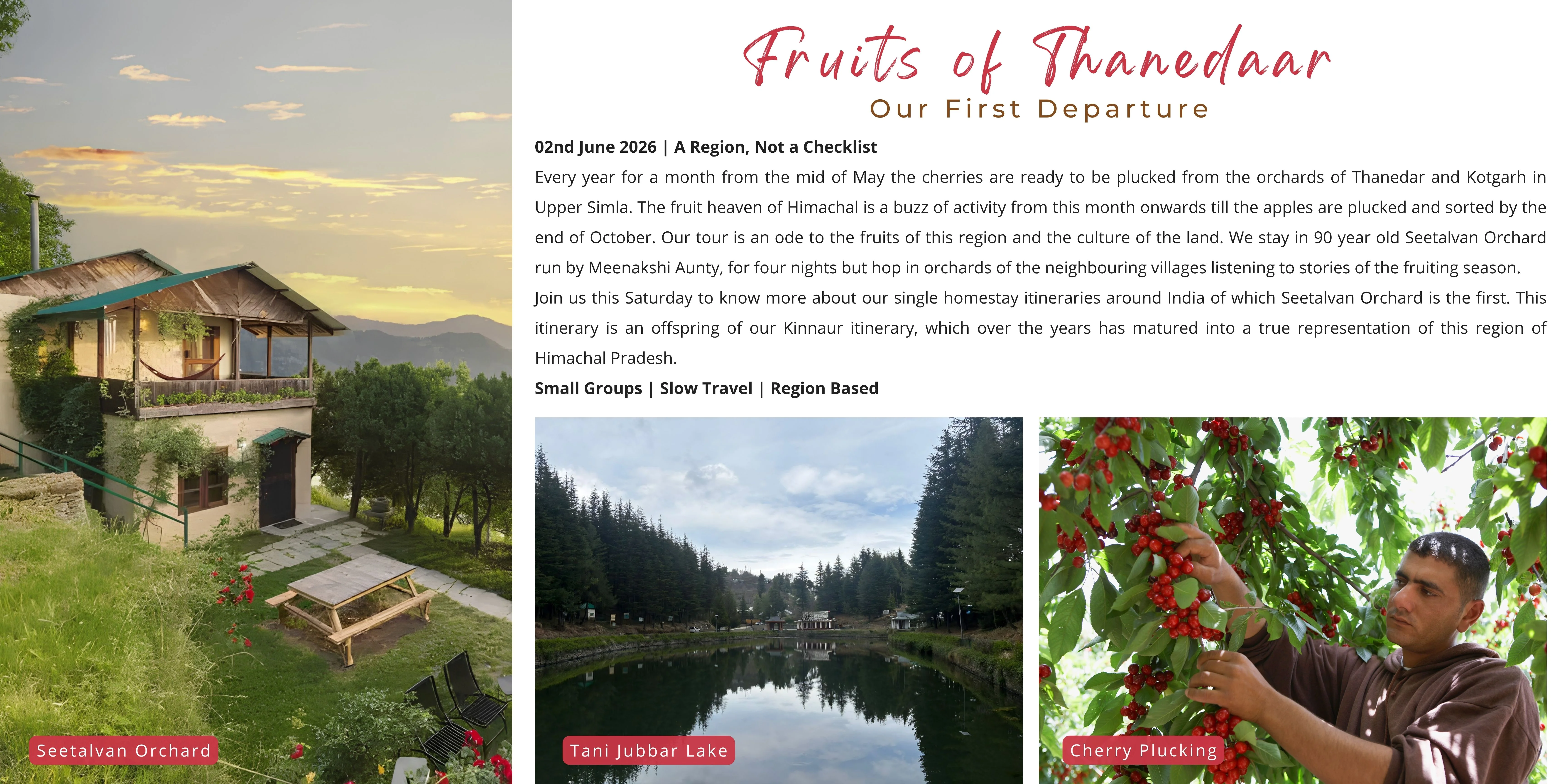 Tours Promotion