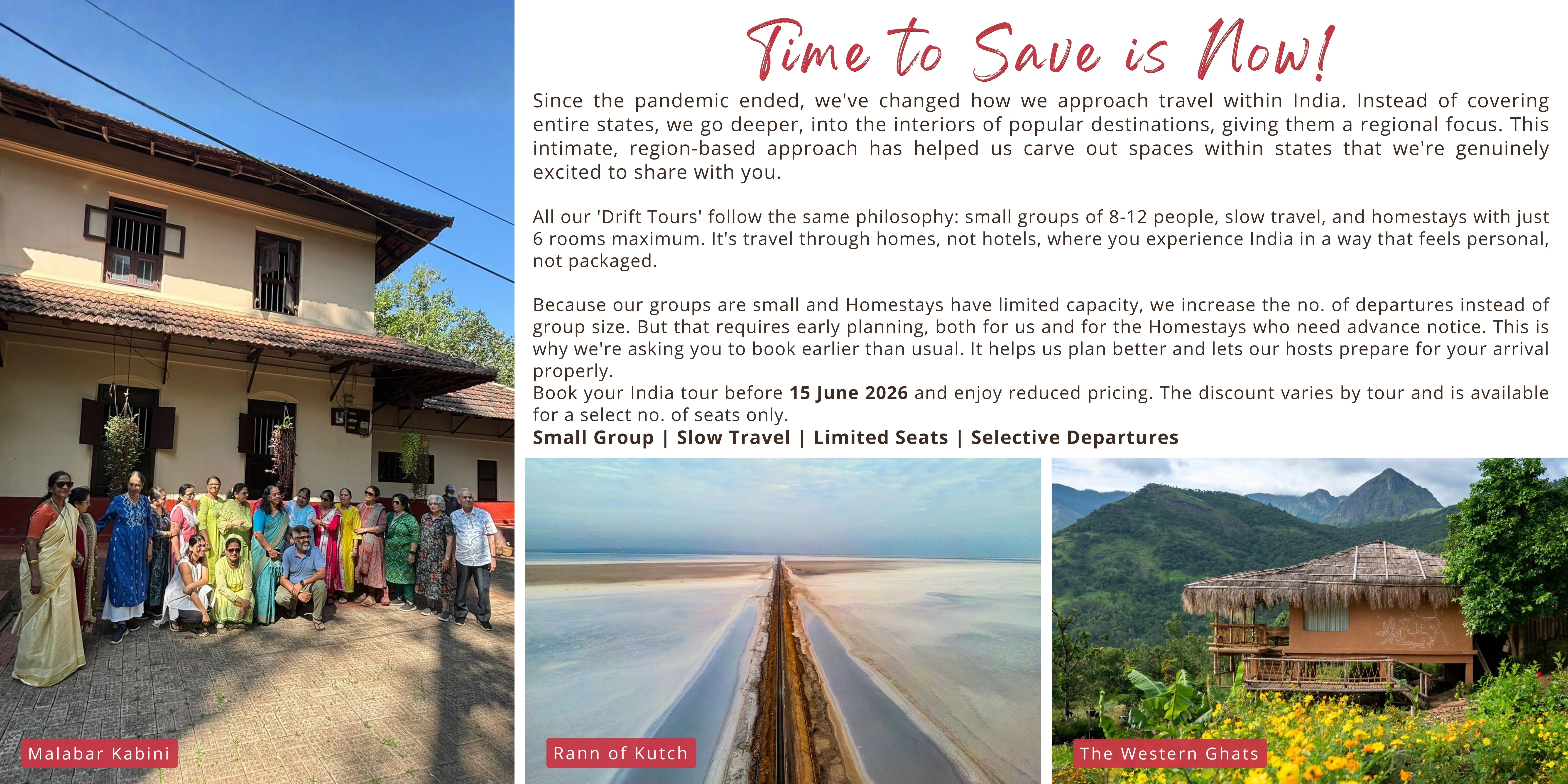 Tours Promotion