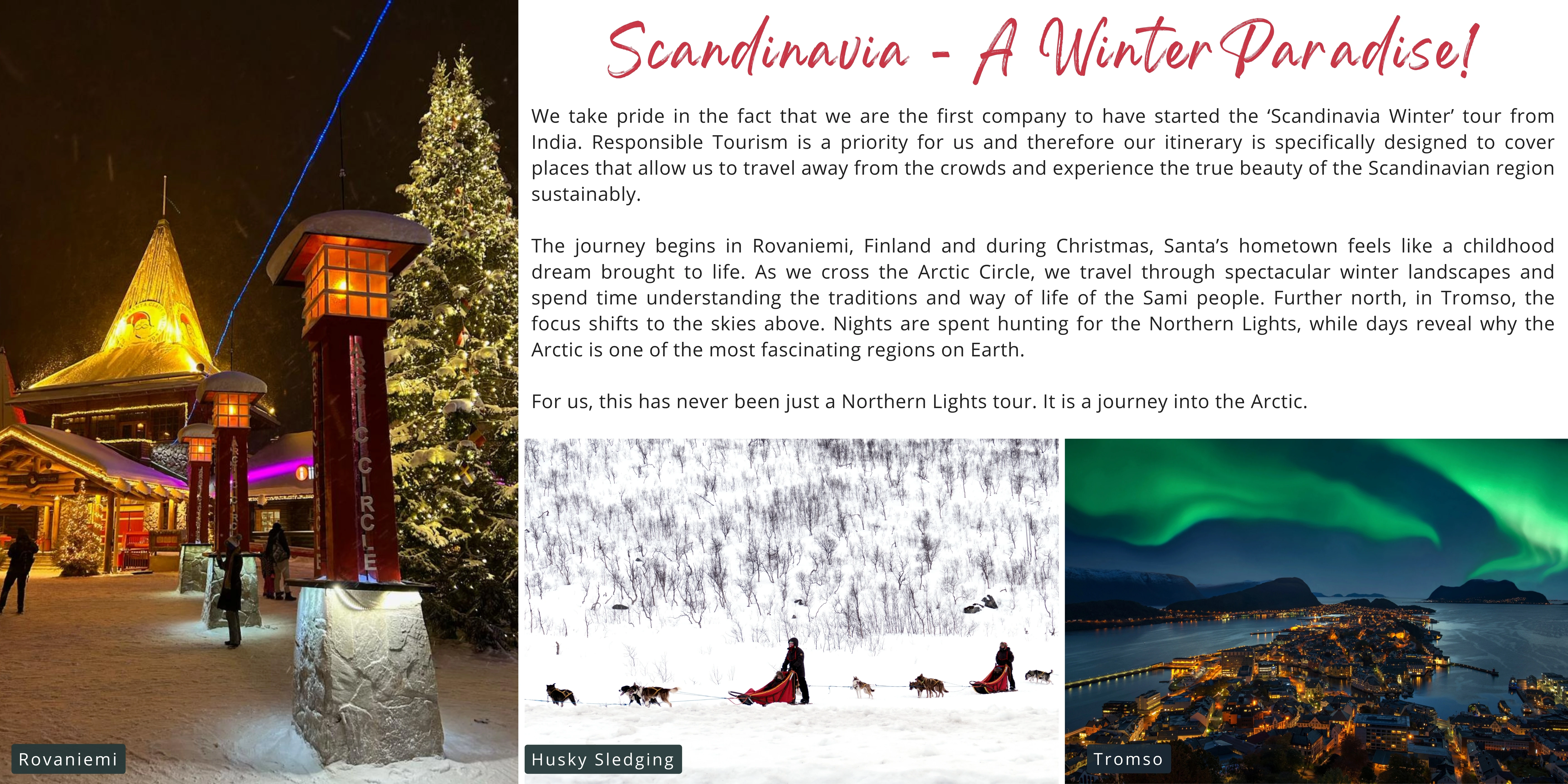 Tours Promotion