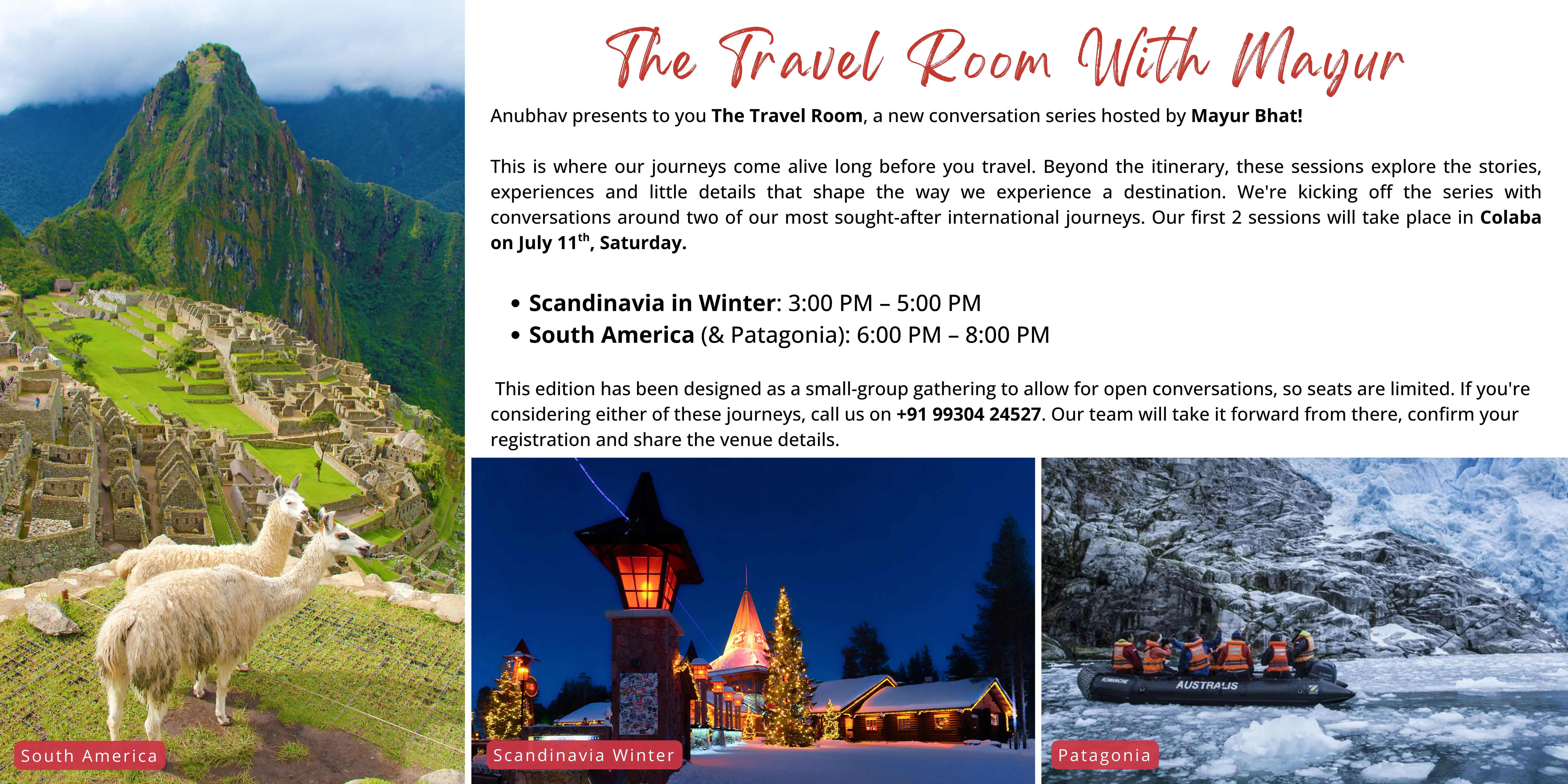 Tours Promotion