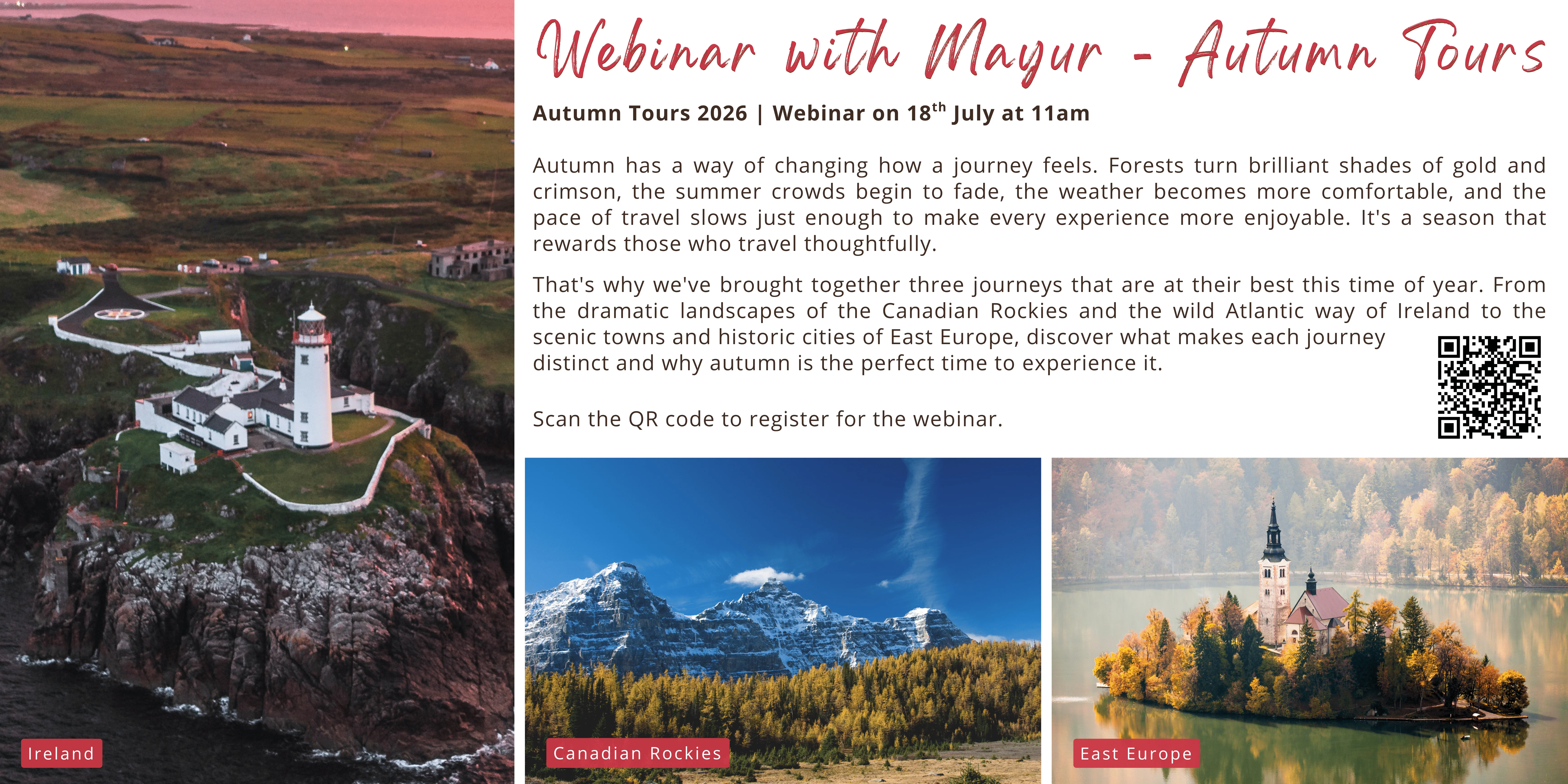 Tours Promotion