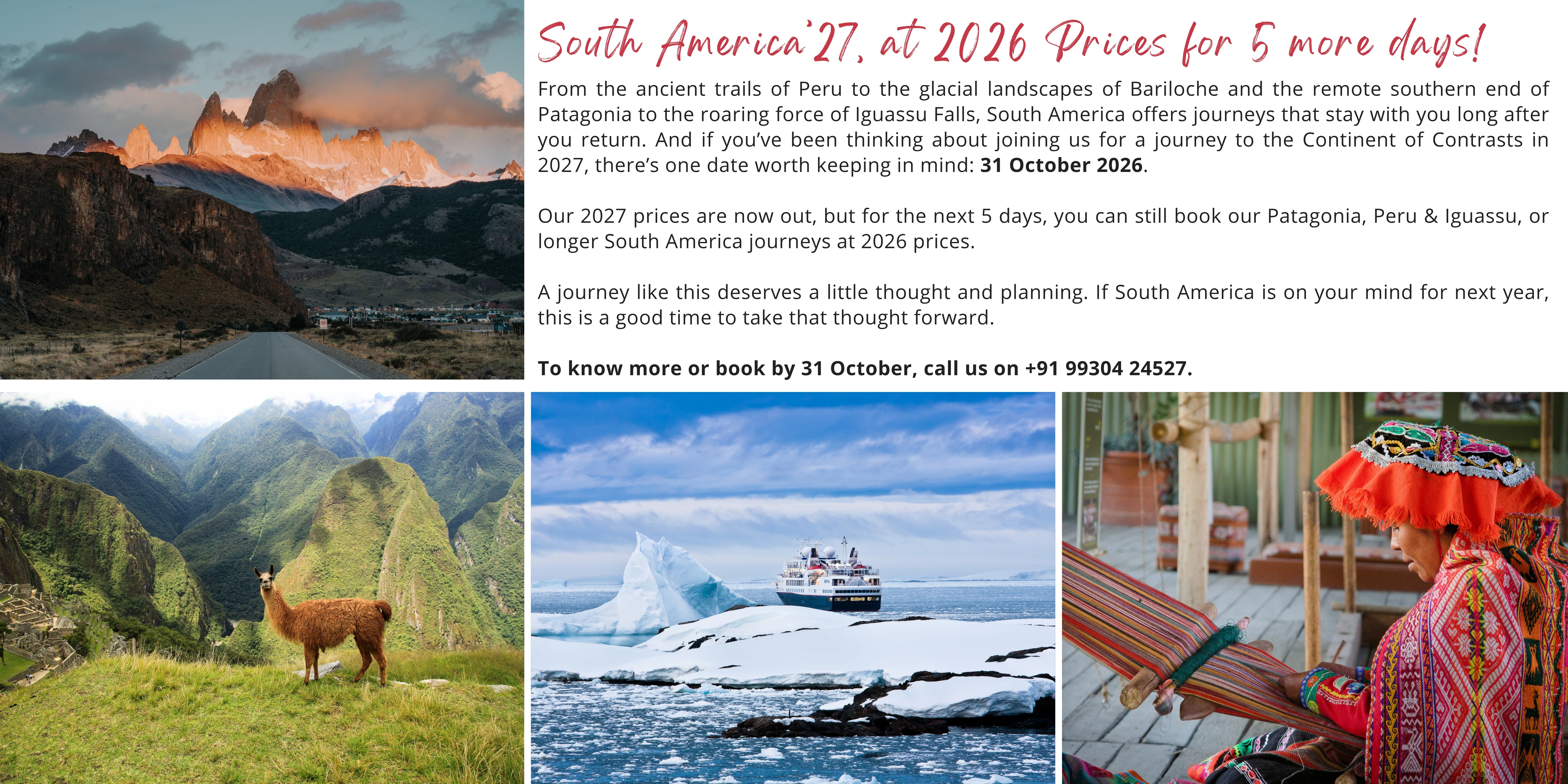 Tours Promotion