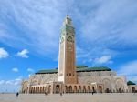 Hassan II Mosque 