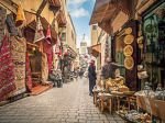 Streets of Fez